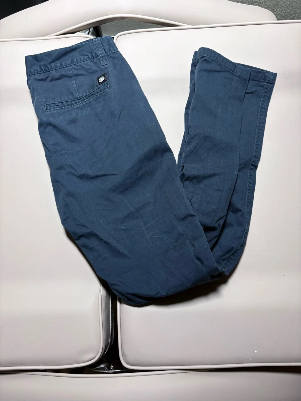Element Men's Navy Chino Pants